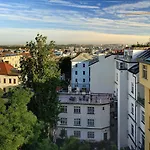 מלון Salvator Boutique Vegan-friendly פראג