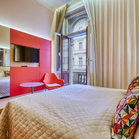 Salvator Boutique Vegan-friendly 4* פראג