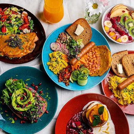 Hotel Salvator Boutique Hotel Vegan-Friendly