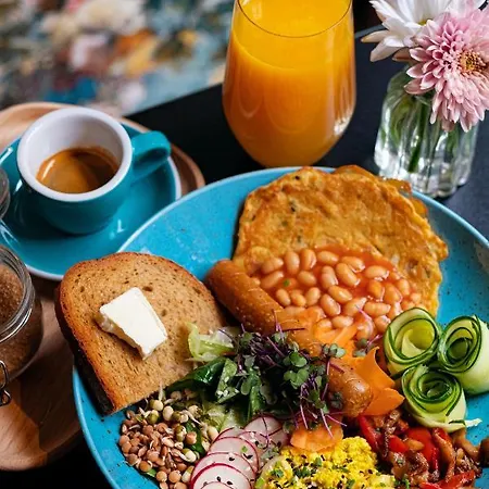 Salvator Boutique Hotel Vegan-Friendly Hotel 4*