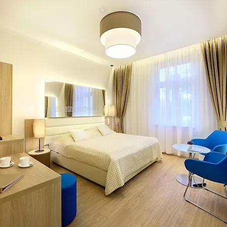 Salvator Boutique Hotel Vegan-Friendly Hotel