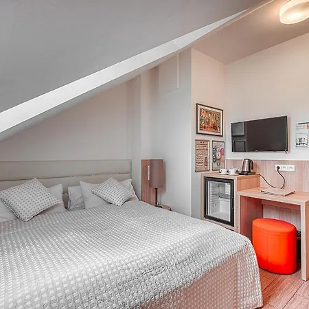 Salvator Boutique Hotel Vegan-Friendly Hotel