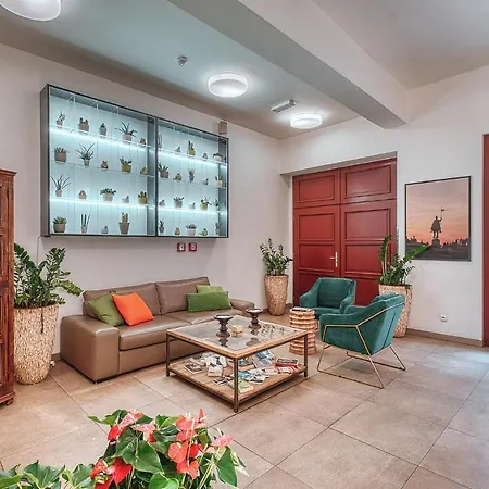 Hotel Salvator Boutique Hotel Vegan-Friendly