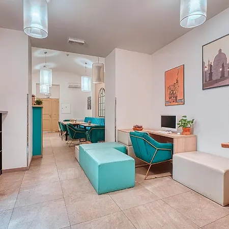 Hotel Salvator Boutique Hotel Vegan-Friendly Prague