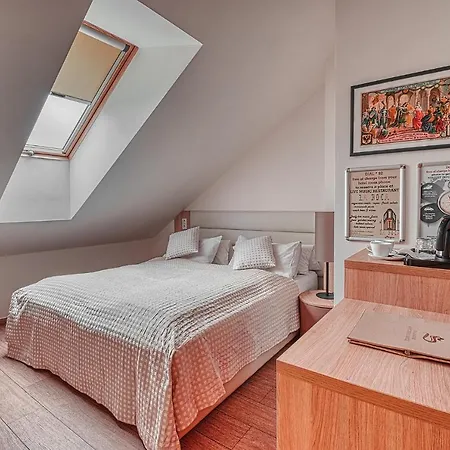 Salvator Boutique Hotel Vegan-Friendly