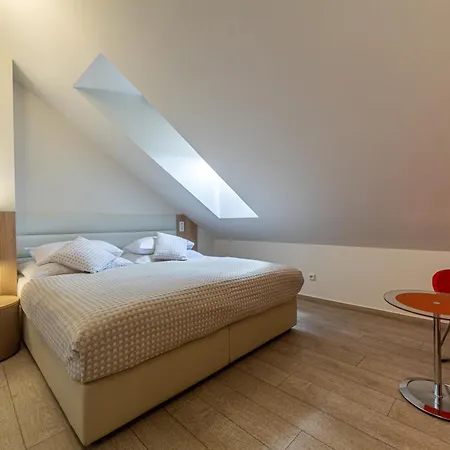 Salvator Boutique Hotel Vegan-Friendly Prague