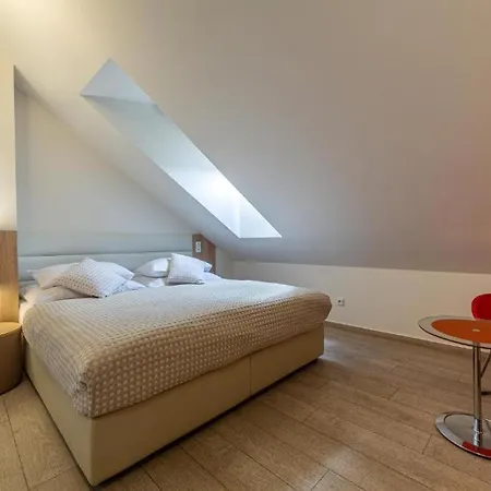 Hotel Salvator Boutique Vegan-friendly