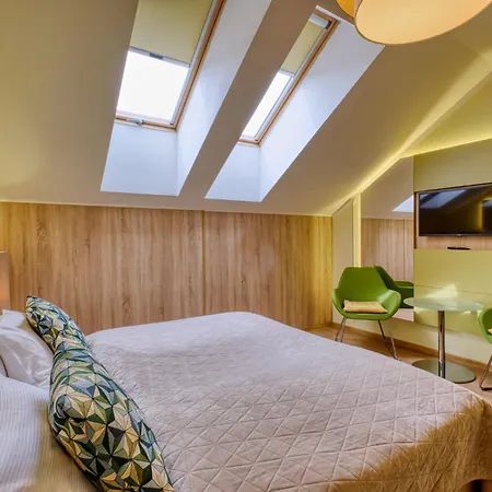Hotel Salvator Boutique Vegan-friendly