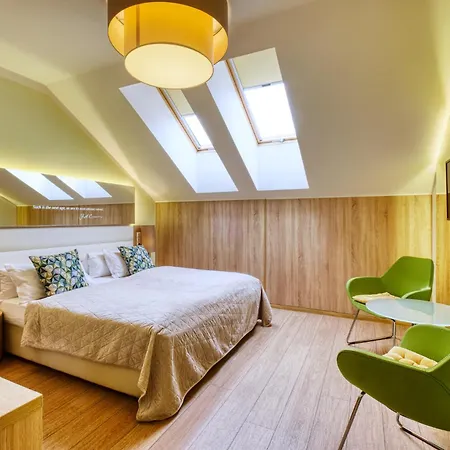 Otel Salvator Boutique Vegan-friendly 4*