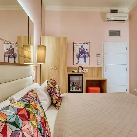 Salvator Boutique Vegan-friendly Hotel