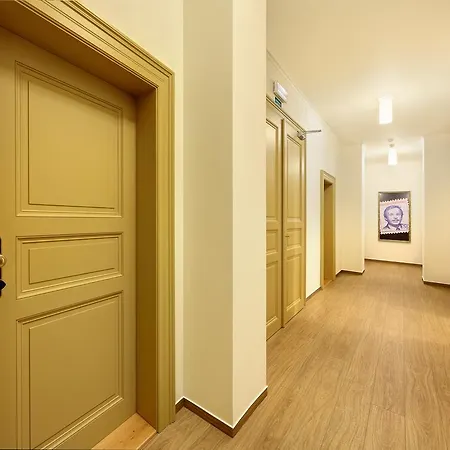 Salvator Boutique Hotel Vegan-Friendly Prague