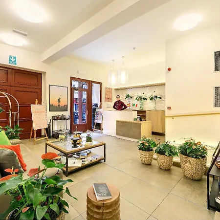 Salvator Boutique Hotel Vegan-Friendly 4*