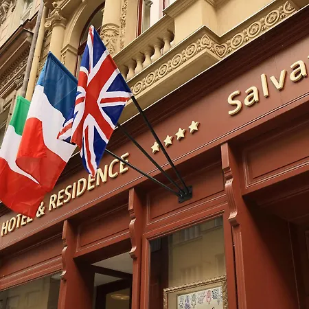Salvator Boutique Hotel Vegan-Friendly