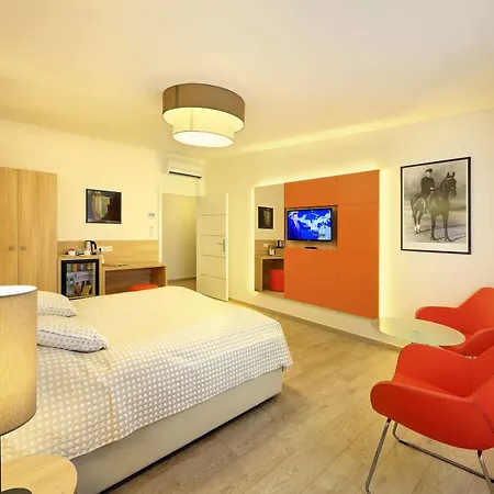 Salvator Boutique Hotel Vegan-Friendly Prague