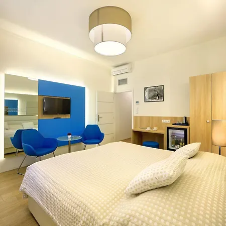 Salvator Boutique Hotel Vegan-Friendly 4*