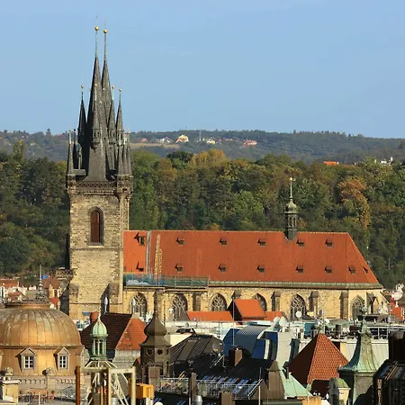 Salvator Boutique Hotel Vegan-Friendly Prague