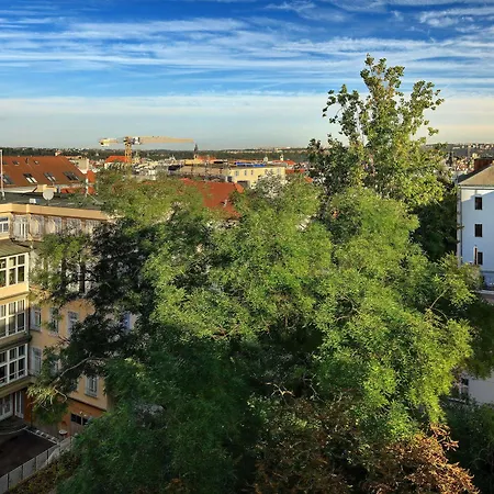 Salvator Boutique Hotel Vegan-Friendly 4* Prague