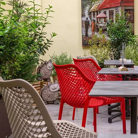 Salvator Boutique Hotel Vegan-Friendly 4*