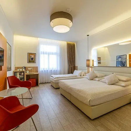 Salvator Boutique Hotel Vegan-Friendly 4*