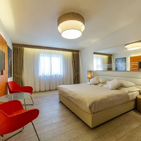 Hotel Salvator Boutique Hotel Vegan-Friendly Prague