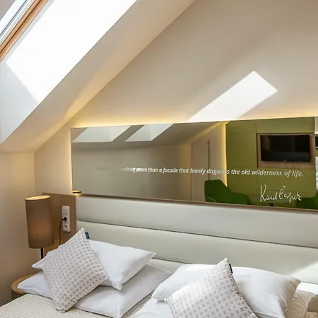 Hotel Salvator Boutique Hotel Vegan-Friendly