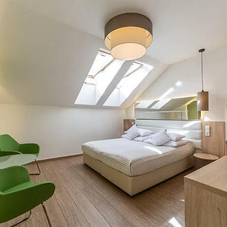Hotel Salvator Boutique Hotel Vegan-Friendly 4*