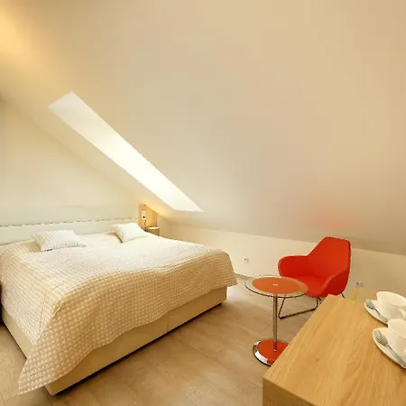 Salvator Boutique Hotel Vegan-Friendly Hotel 4*