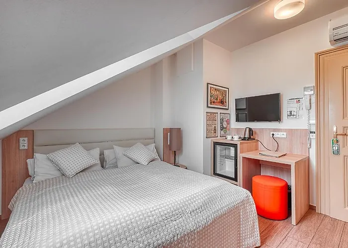 Salvator Boutique Vegan-friendly Otel