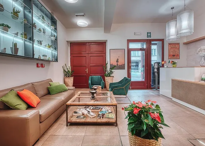 Salvator Boutique Vegan-friendly Prag