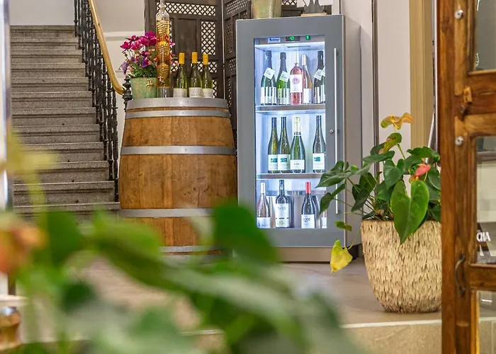 Otel Salvator Boutique Vegan-friendly 4*