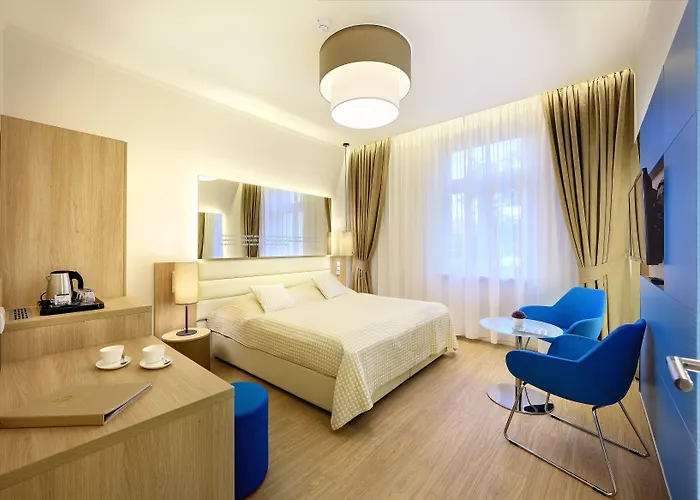 Salvator Boutique Vegan-friendly 4* Prag
