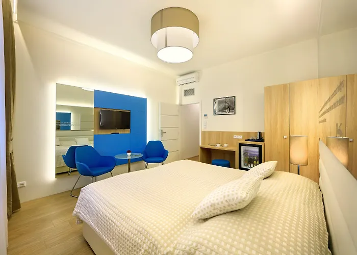 Otel Salvator Boutique Vegan-friendly Prag