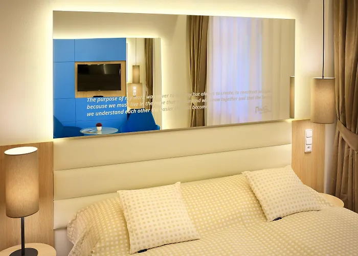 Salvator Boutique Vegan-friendly Otel