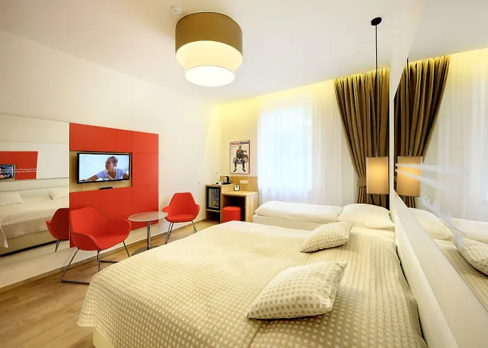 Salvator Boutique Vegan-friendly Prag