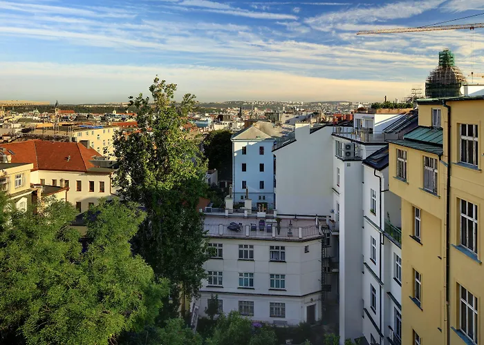 Otel Salvator Boutique Vegan-friendly Prag