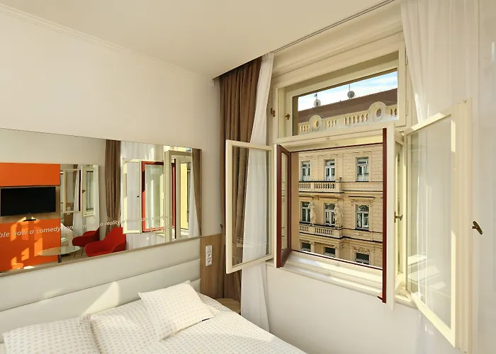 Otel Salvator Boutique Vegan-friendly Prag