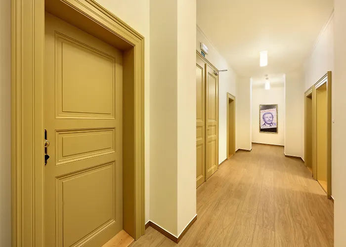 Otel Salvator Boutique Vegan-friendly