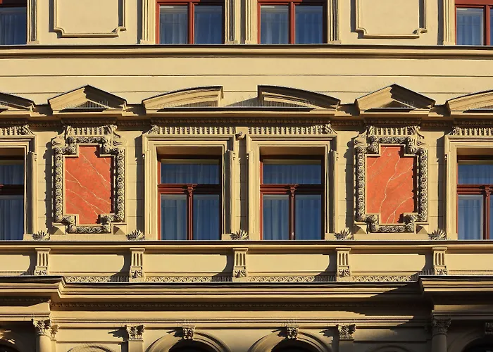 Otel Salvator Boutique Vegan-friendly