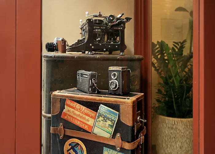 Salvator Boutique Vegan-friendly