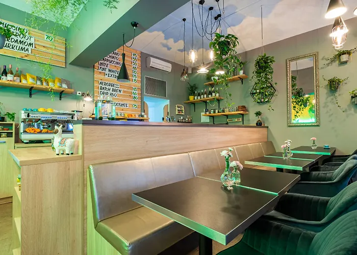 Otel Salvator Boutique Vegan-friendly Prag