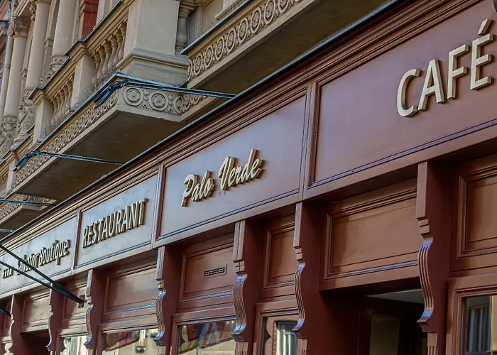 Salvator Boutique Vegan-friendly Otel