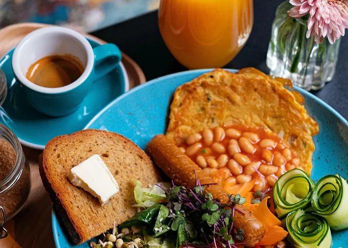 Otel Salvator Boutique Vegan-friendly 4*