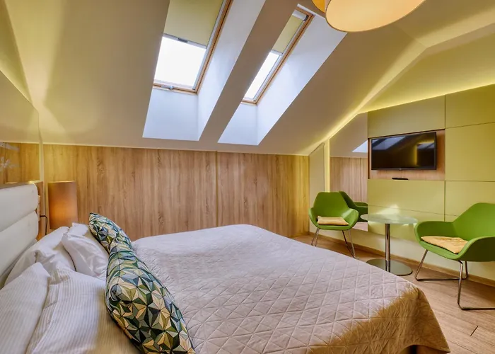 Otel Salvator Boutique Vegan-friendly