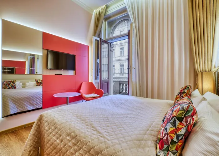 Salvator Boutique Vegan-friendly 4* פראג