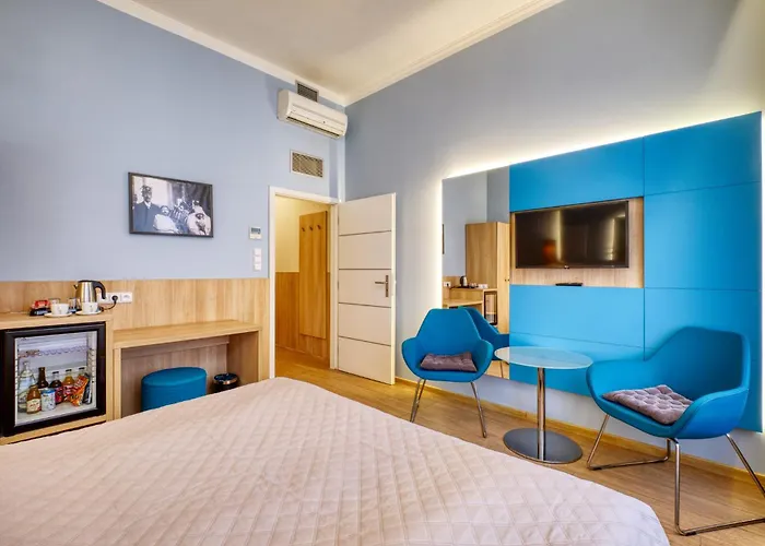 Salvator Boutique Vegan-friendly Otel 4*