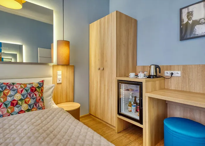 Salvator Boutique Vegan-friendly Otel