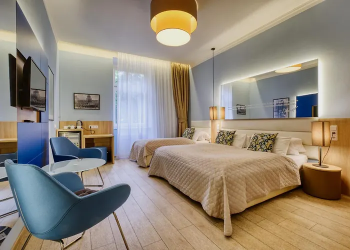 Otel Salvator Boutique Vegan-friendly 4*