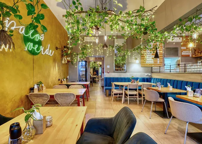 Salvator Boutique Vegan-friendly 4*