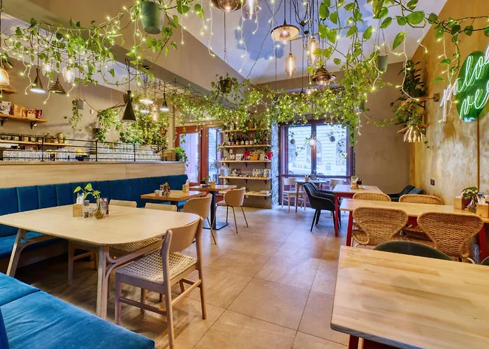 Salvator Boutique Vegan-friendly 4*
