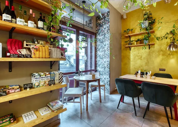 Salvator Boutique Vegan-friendly פראג